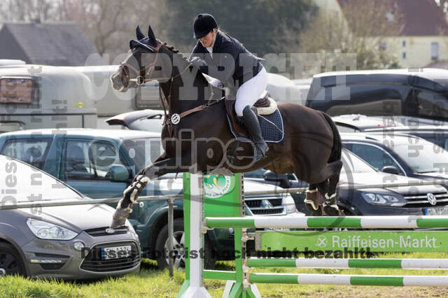 Frühjahrsvielseitigkeit RV Seydlitz Kamp