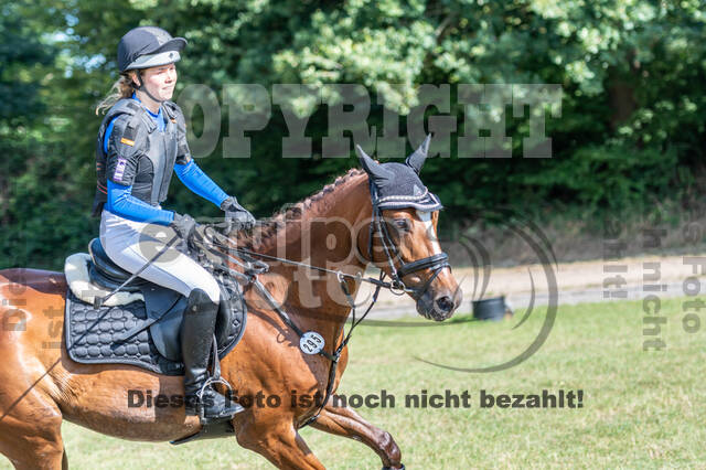 Late-Entry-Vielseitigkeit Langenfeld (11.+13./14.06.2020)
