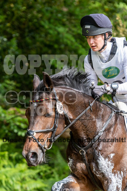 Westerstede Horse Trials 2021