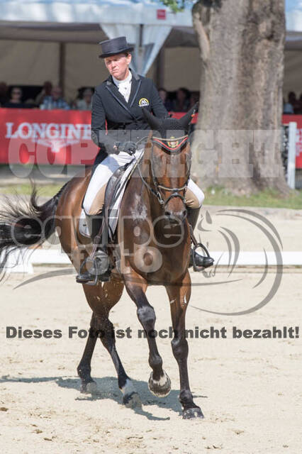 FEI European Championship Eventing 2017