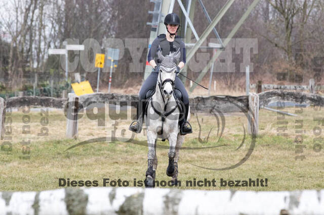 Geländetraining RSV St. Hubertus Wesel Obrighoven