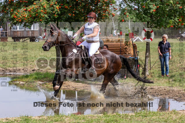 Late-Entry-Vielseitigkeit Gahlen (18.07.2020)