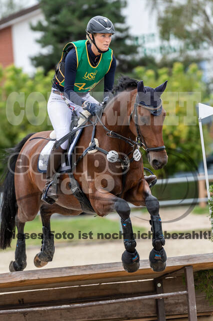 Landesturnier Rheinland, Vielseitigkeit, 22.+23.08.2020