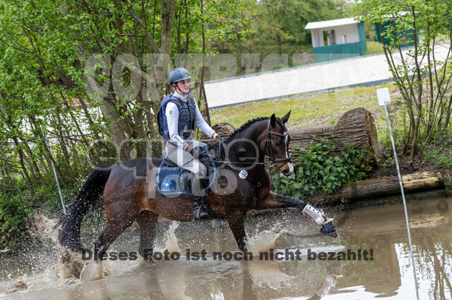 Geländepferdetag beim ZRFV von Lützow Hamminkeln (08.05.2021)