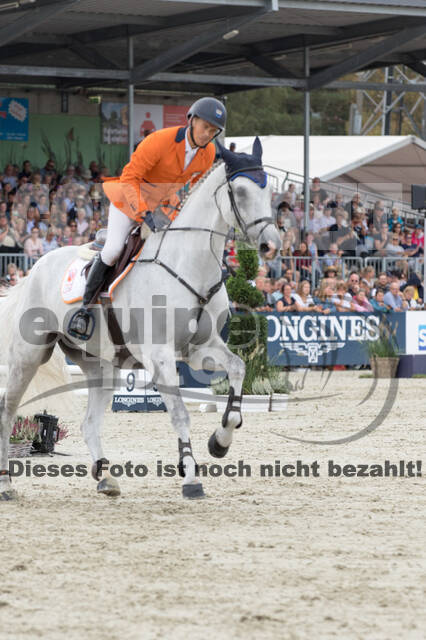 FEI European Championship Eventing 2019