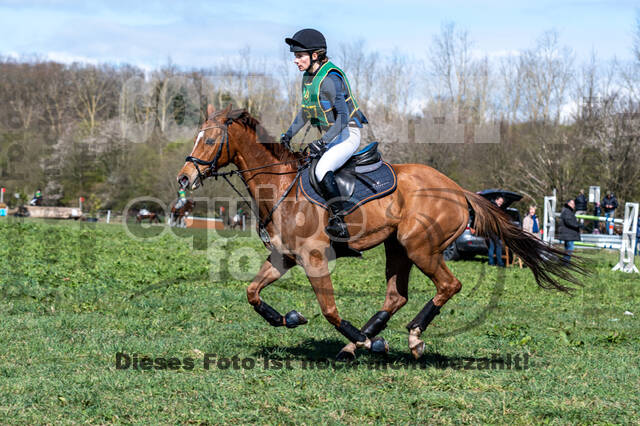 Vielseitigkeitsturnier RV Seydlitz Kamp (03.04.2022)