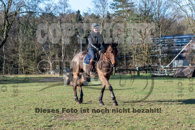 Geländetraining Wesel Obrighoven (19.+20.03.2022)