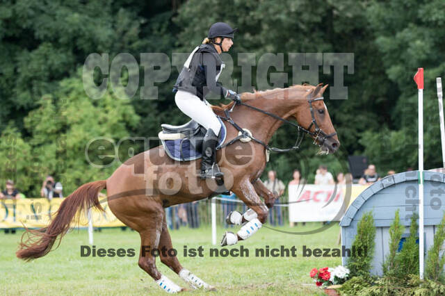 FEI European Championship Eventing 2017