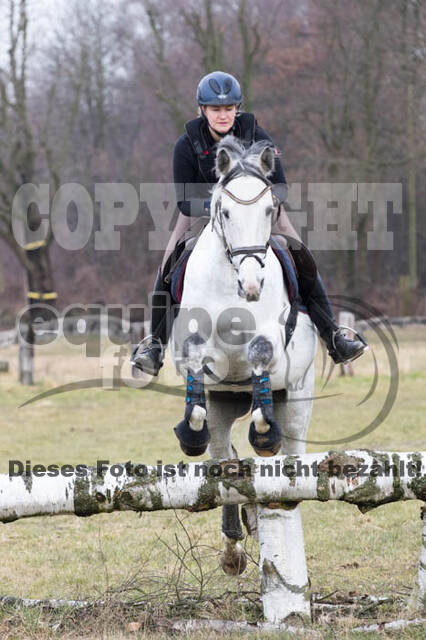 Geländetraining RSV St. Hubertus Wesel Obrighoven