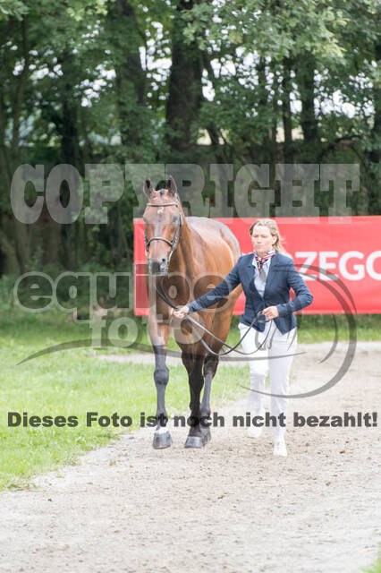 FEI European Championship Eventing 2017
