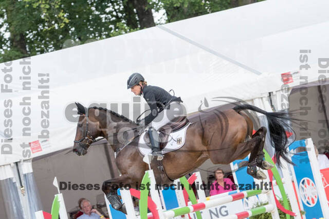 FEI European Championship Eventing 2017