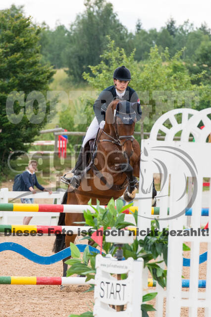 DJM Vielseitigkeit 2019, Kreuth