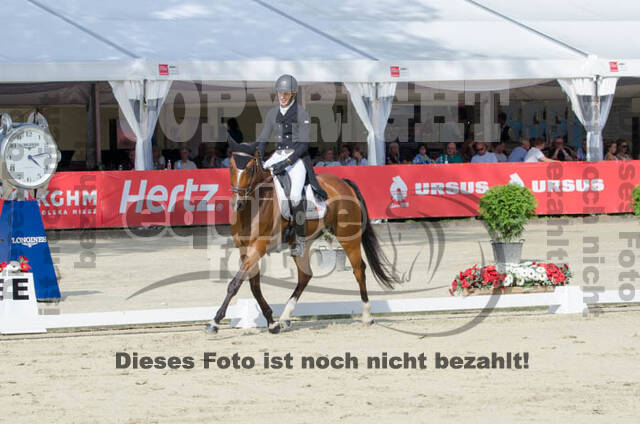 FEI European Championship Eventing 2017