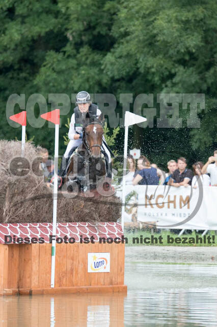 FEI European Championship Eventing 2017