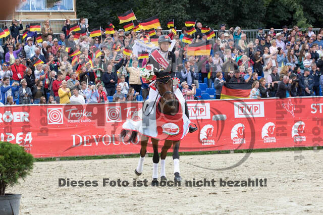 FEI European Championship Eventing 2017