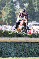 FEI European Championship Eventing 2019
