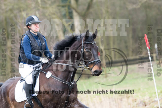Geländetage RVO St. Hubertus Wesel-Obrighoven (23.-24.03.2019)