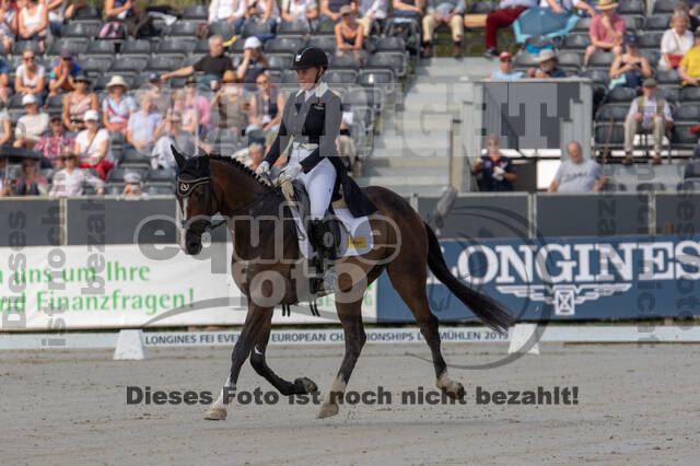 FEI European Championship Eventing 2019