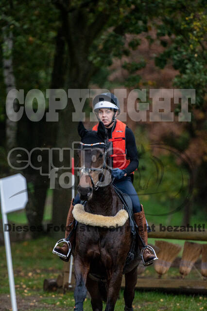 Training Bettina Hoy (01.11.2020)