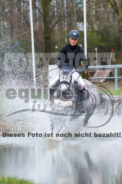 Eventing im Pferdesportzentrum Rheinland (Late Entry 14.03.2022)