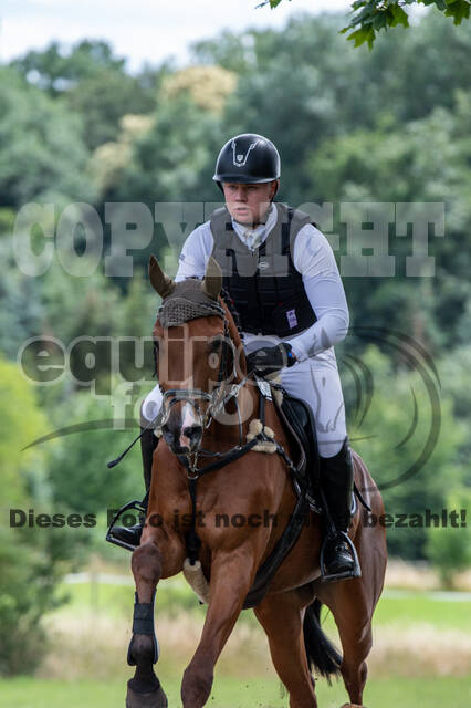 Bonn-Rodderberg Late-Entry-Vielseitigkeit (30.06.2020)