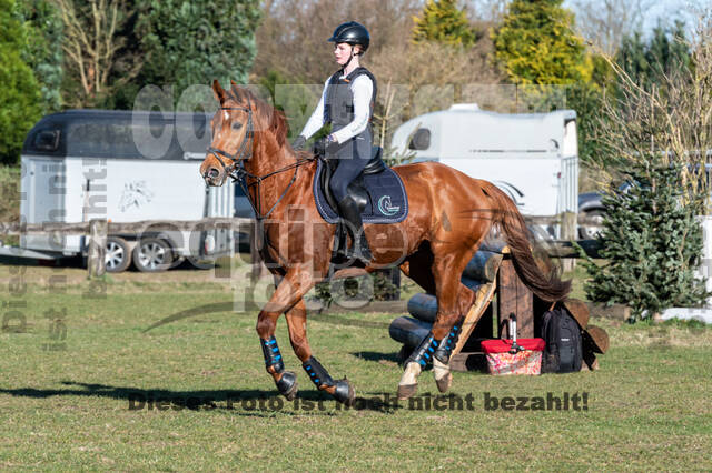 Geländetraining Wesel Obrighoven (19.+20.03.2022)
