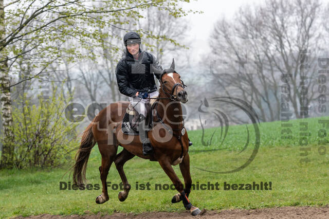 Berufsreiter Late Entry Gahlen 2021