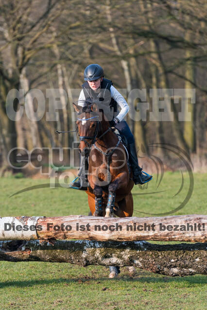 Geländetraining Wesel Obrighoven (19.+20.03.2022)
