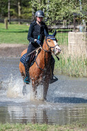 Geländetraining Wesel bei Jarno (18.04.2022)