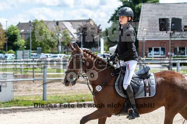 Landesturnier Rheinland, Vielseitigkeit, 22.+23.08.2020