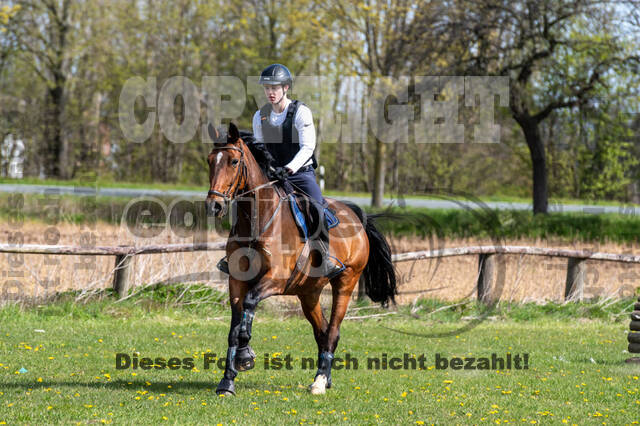 Geländetraining ZRFV Hamminkeln (24+25.04.2021)