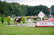 FEI European Championship Eventing 2017