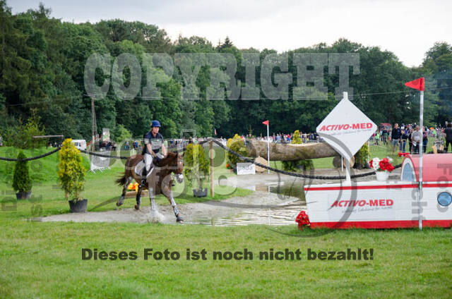 FEI European Championship Eventing 2017