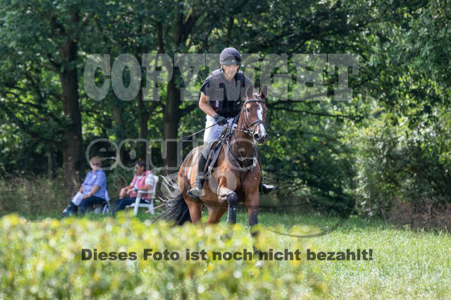 Late-Entry-Vielseitigkeit Gahlen (18.07.2020)