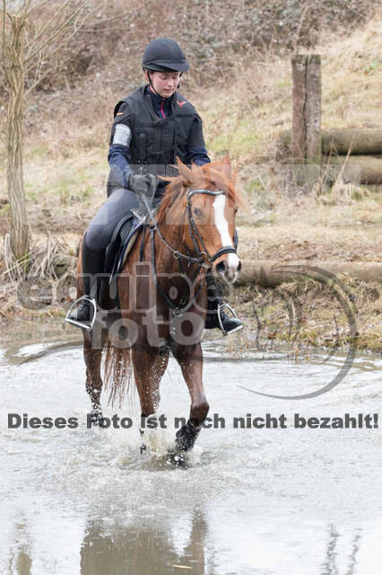 Geländetraining RSV St. Hubertus Wesel Obrighoven