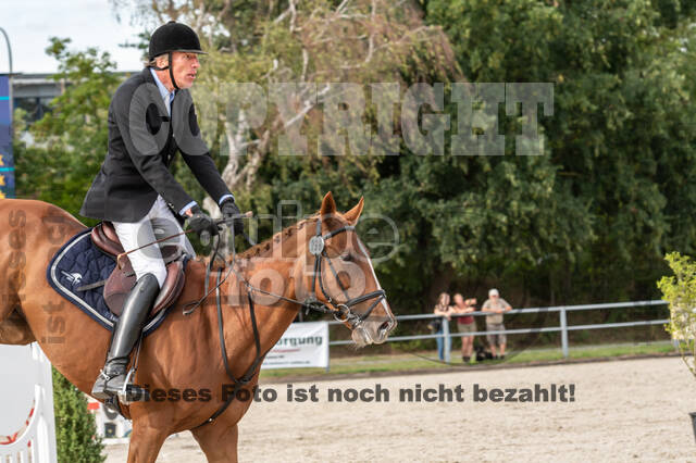 Landesturnier Rheinland, Vielseitigkeit, 22.+23.08.2020