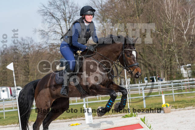 Trainingsturnier Langenfeld (12.+13.03.2022)