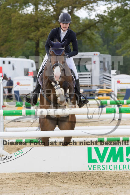Sterne über Münster 2019 - CCI***S