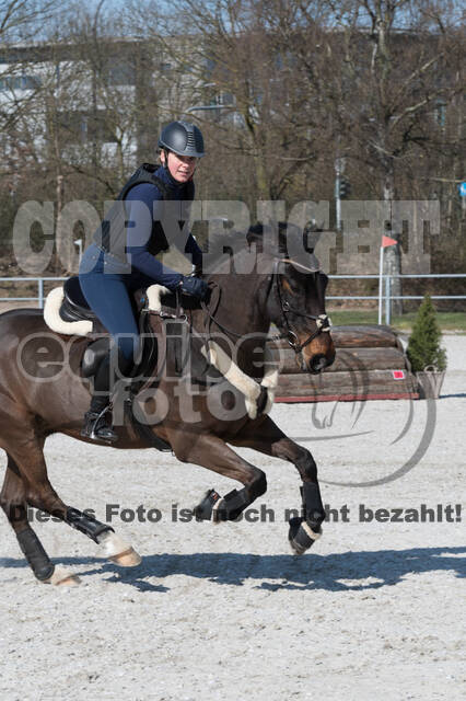 Trainingsturnier Langenfeld (12.+13.03.2022)