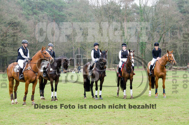 Geländetage RVO St. Hubertus Wesel-Obrighoven (23.-24.03.2019)