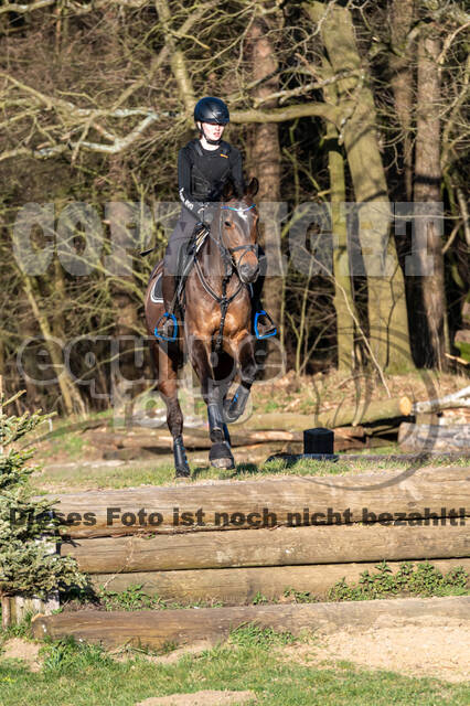 Geländetraining Wesel Obrighoven (19.+20.03.2022)