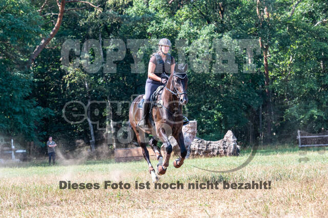 Hunter Geländetraining (16.08.2020)