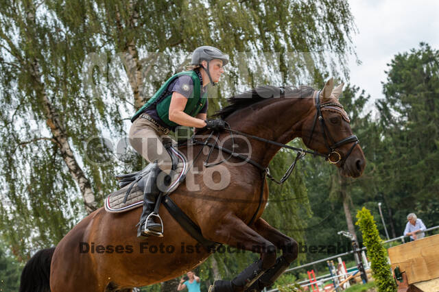 Hunter Geländetraining 10.07.2021 (Sonsbeck)