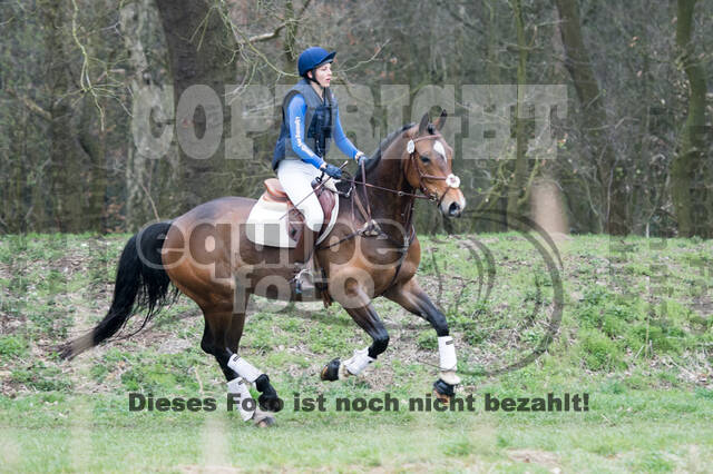 Geländetage RVO St. Hubertus Wesel-Obrighoven (23.-24.03.2019)