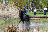Geländetraining Wesel bei Jarno (18.04.2022)