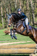 Geländetraining Wesel bei Jarno (18.04.2022)