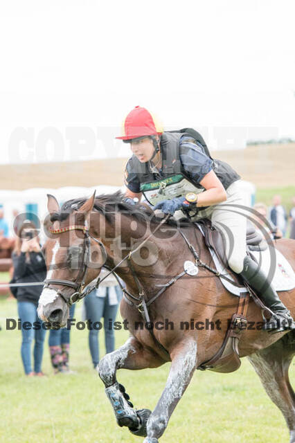 FEI European Championship Eventing 2017