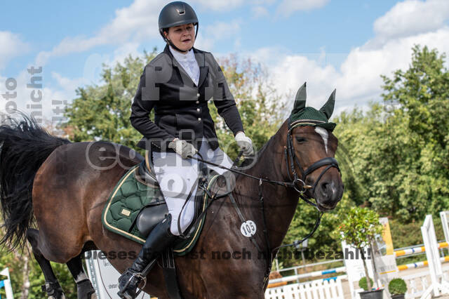 Landesturnier Rheinland, Vielseitigkeit, 22.+23.08.2020