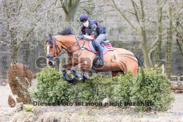 Geländetraining RSV St. Hubertus Wesel Obrighoven
