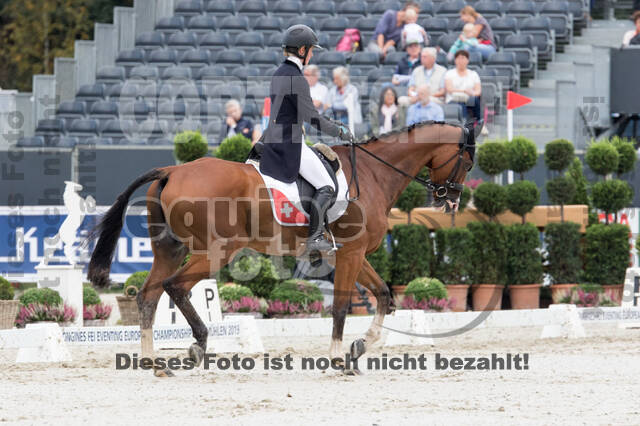 FEI European Championship Eventing 2019